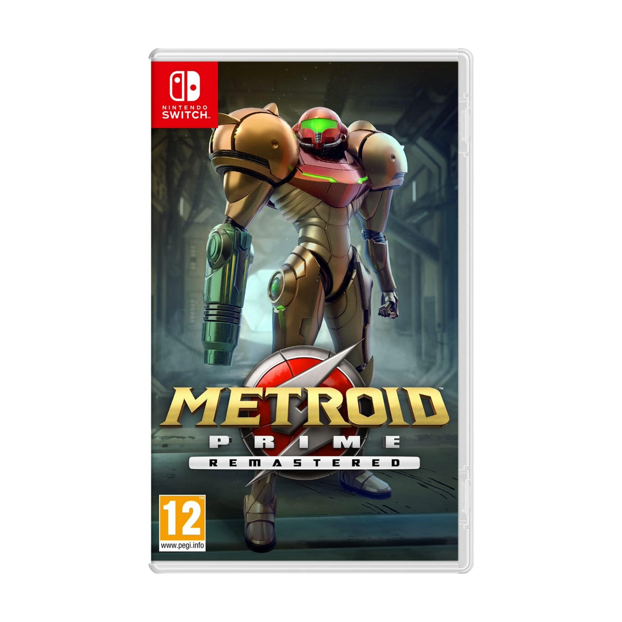Metroid Prime Remastered (Nintendo Switch)