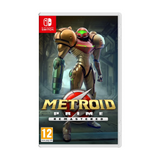 Metroid Prime Remastered (Nintendo Switch)