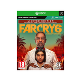 Far Cry 6 Limited Edition Xbox One/Series X