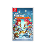 Scribblenauts Showdown Nintendo Switch and Sealed