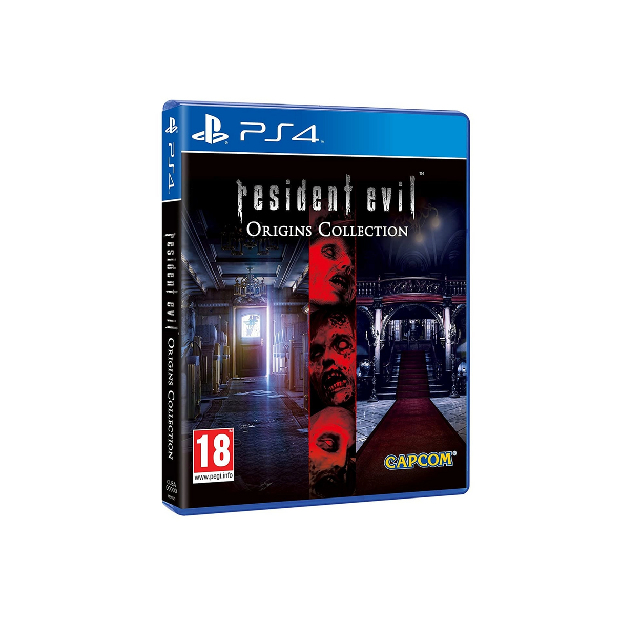 Resident Evil Origins - PS4