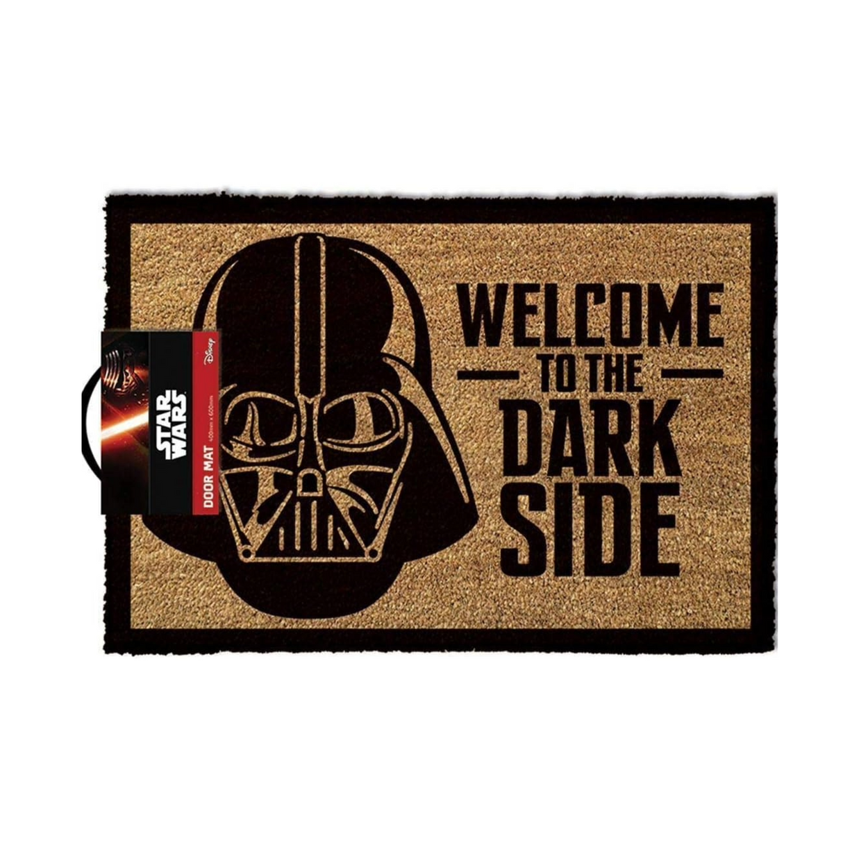 Doormat Pyramid Star Wars Dark Vador Dark Side