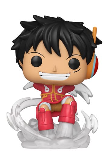 One Piece Funko POP!  Monkey D. Luffy (Egghead) – 9cm #