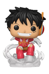 One Piece Funko POP!  Monkey D. Luffy (Egghead) – 9cm #