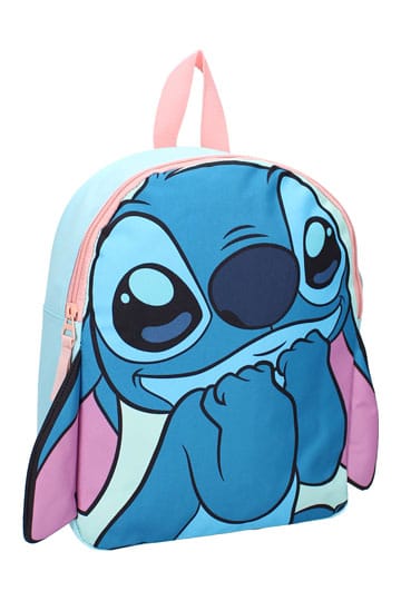 Disney Lilo & Stitch: "Fluffy Friends" Children’s Backpack