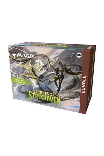 Magic: The Gathering – Secrets of Strixhaven Bundle (English)