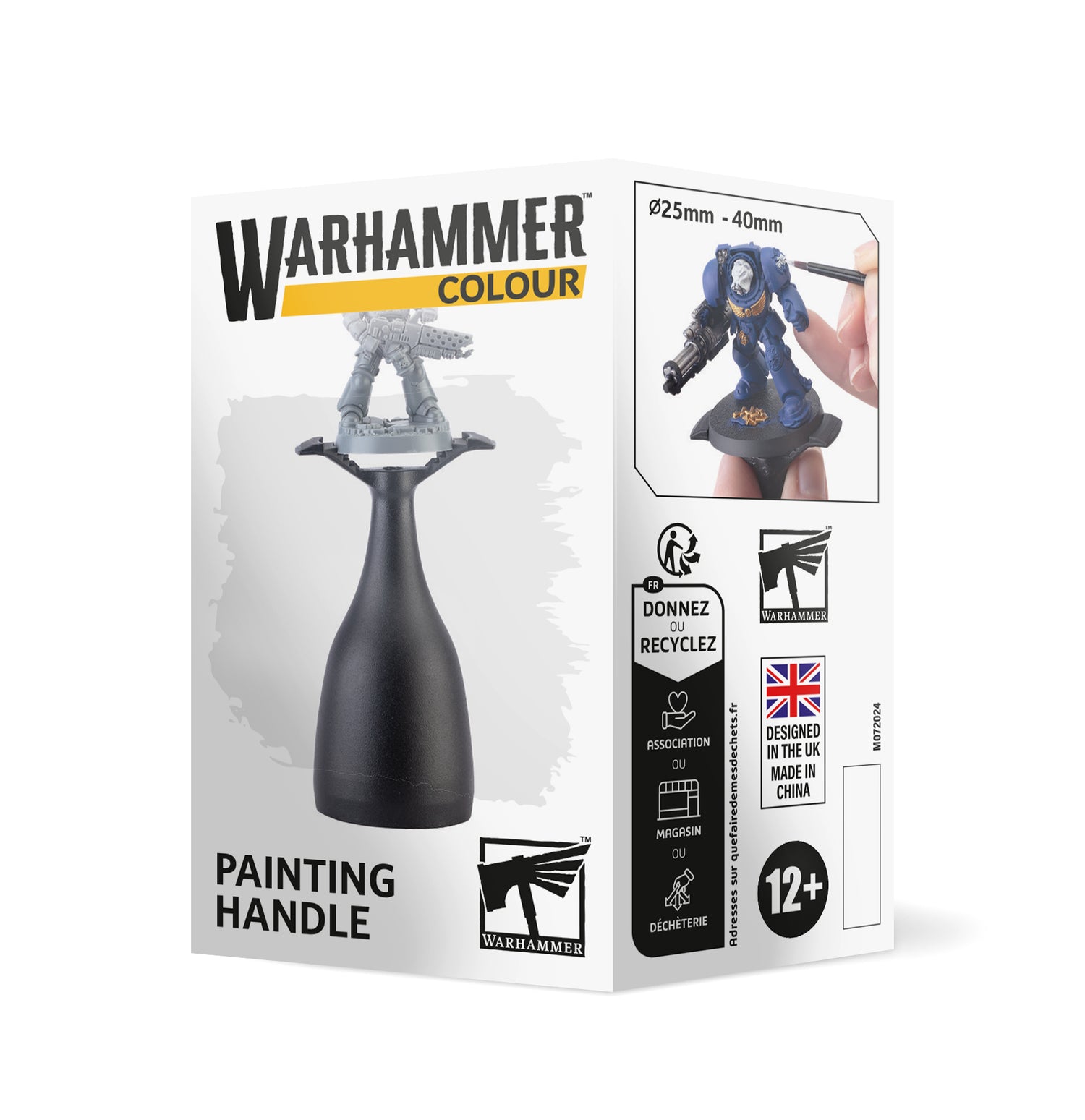 Warhammer: Citadel Painting Handle (Mk3)