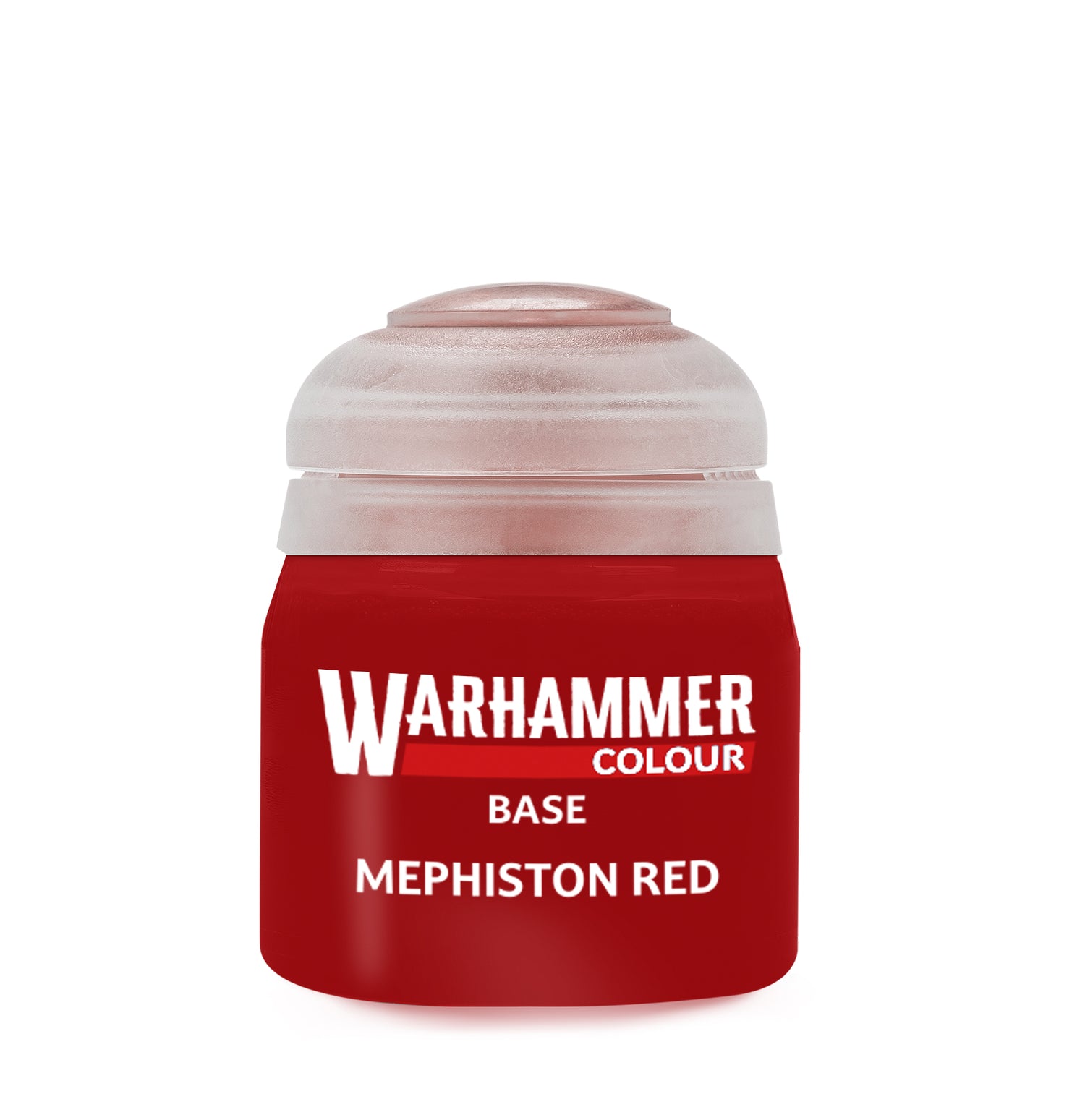 Warhammer Colour: Mephiston Red (12ml)