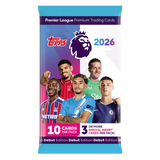 Topps Premier League 2025/26 Card Packets