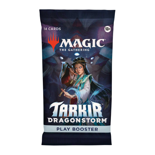 Magic the Gathering Magic: the Gathering Tarkir Dragonstorm Booster Pack