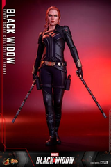 Marvel Studios: Black Widow (Snow Suit) – 1/6th Scale Collectible Figure