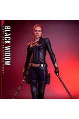 Marvel Studios: Black Widow (Snow Suit) – 1/6th Scale Collectible Figure