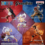 Banpresto One Piece Grandista Portgas D. Ace (Special Edition) Figure
