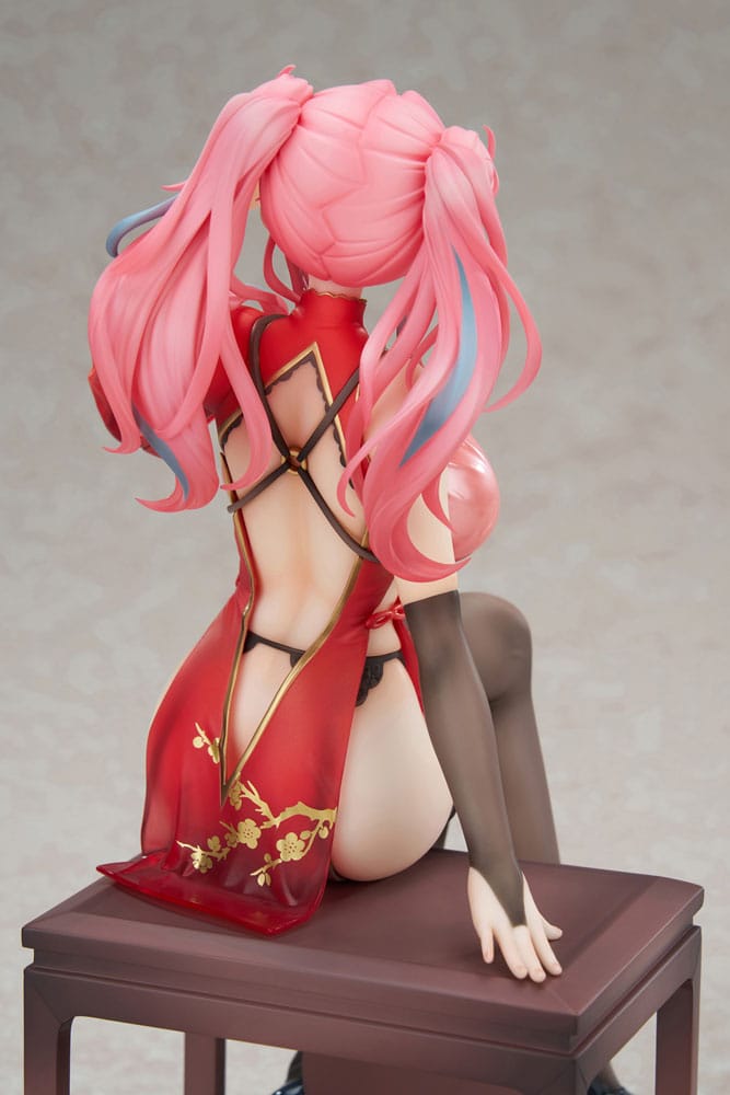 Azur Lane: Bremerton (Still Illustration Ver.) 1/7 Scale PVC Display Statue (22 cm)