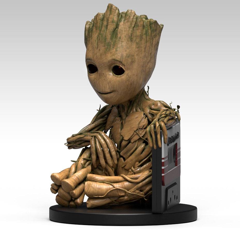Guardians of the Galaxy Vol. 2 - Baby Groot Coin Bank (17 cm)