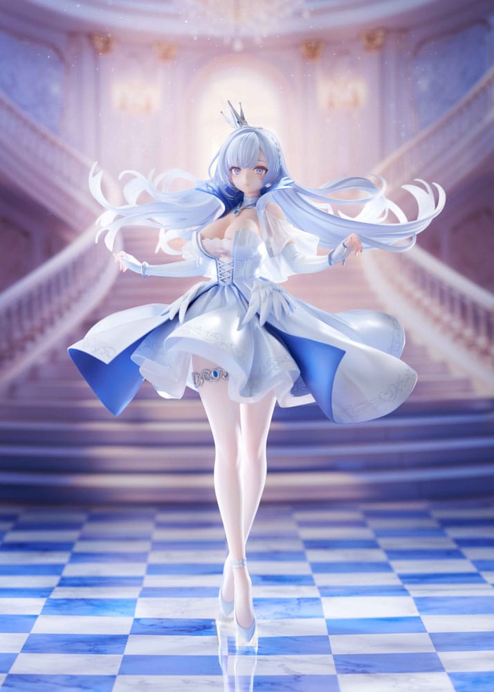 Azur Lane: Argus 1/7 Scale PVC Statue (23 cm)