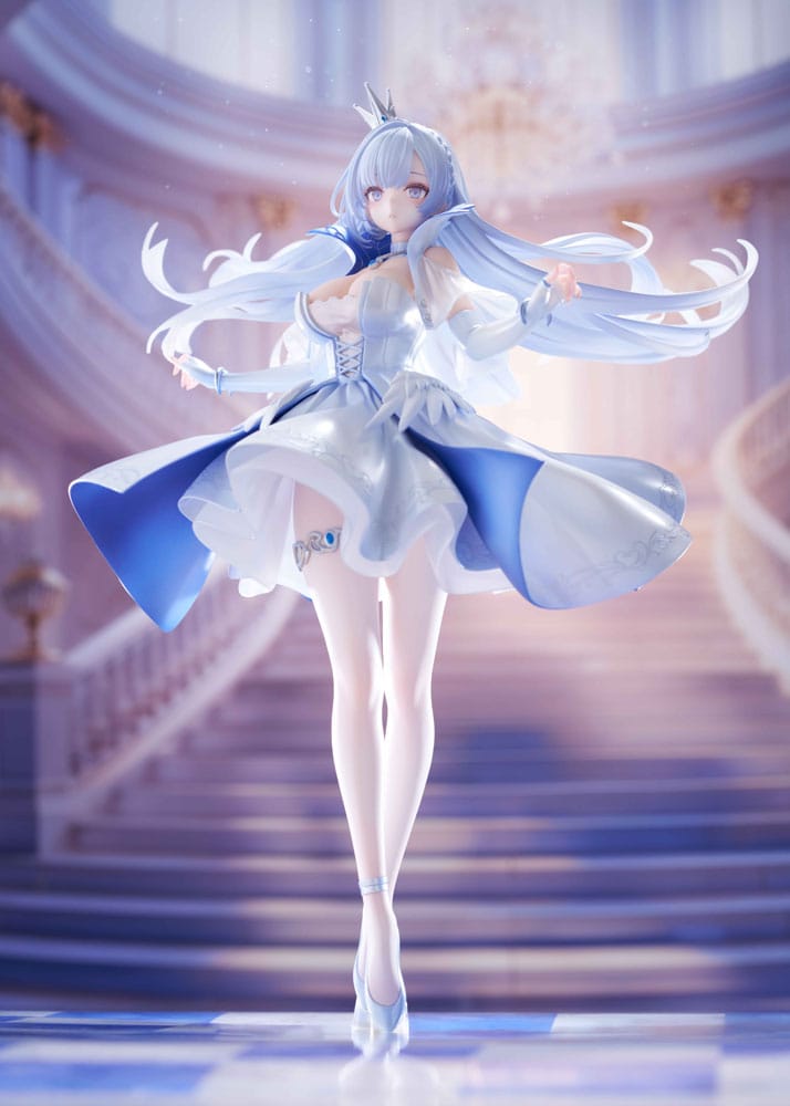 Azur Lane: Argus 1/7 Scale PVC Statue (23 cm)