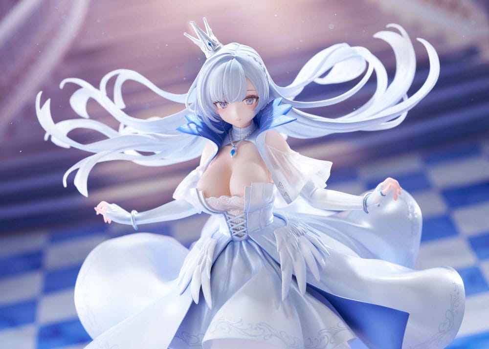 Azur Lane: Argus 1/7 Scale PVC Statue (23 cm)