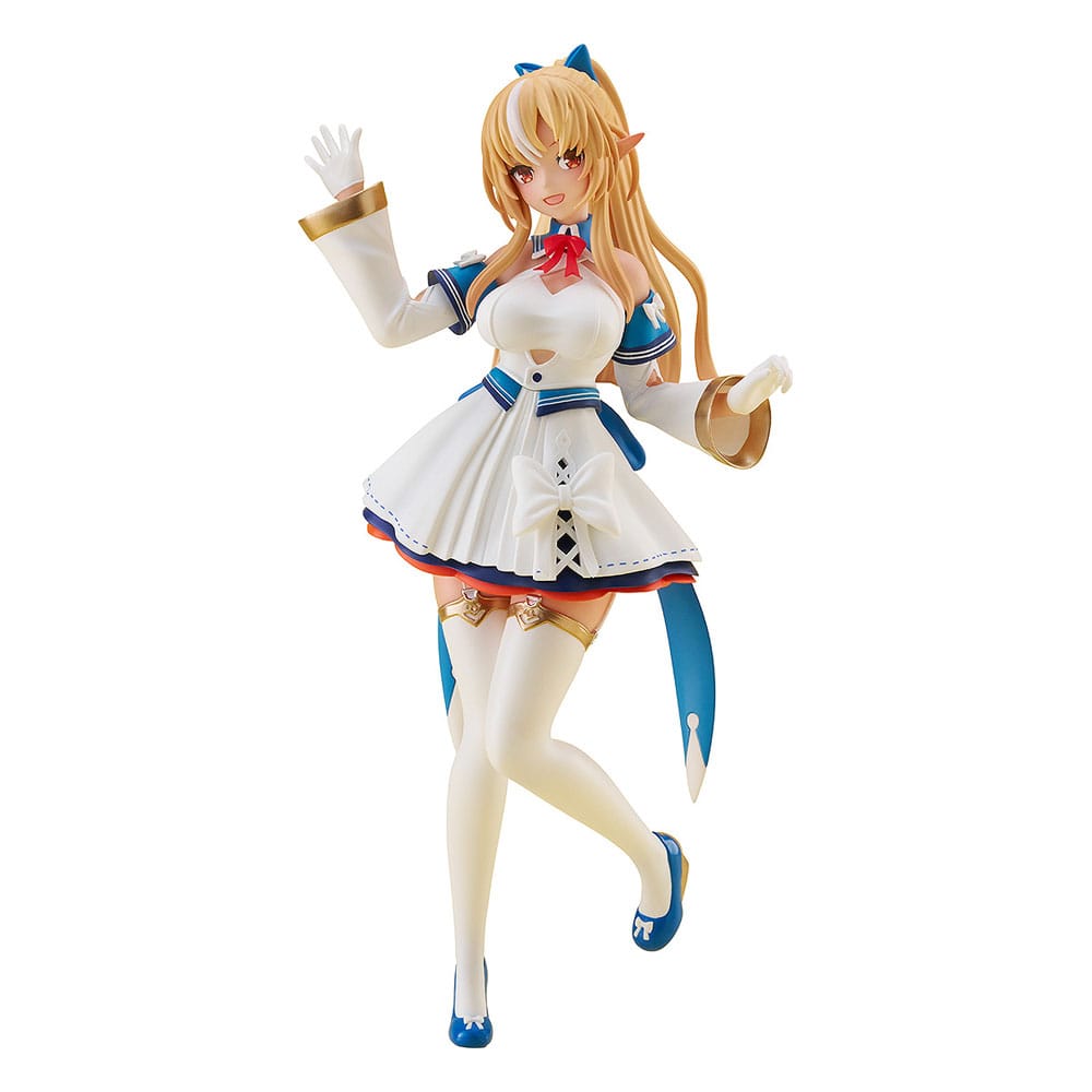 Hololive Production Pop Up Parade PVC Statue- Shiranui Flare - 17cm