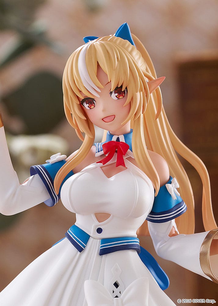 Hololive Production Pop Up Parade PVC Statue- Shiranui Flare - 17cm