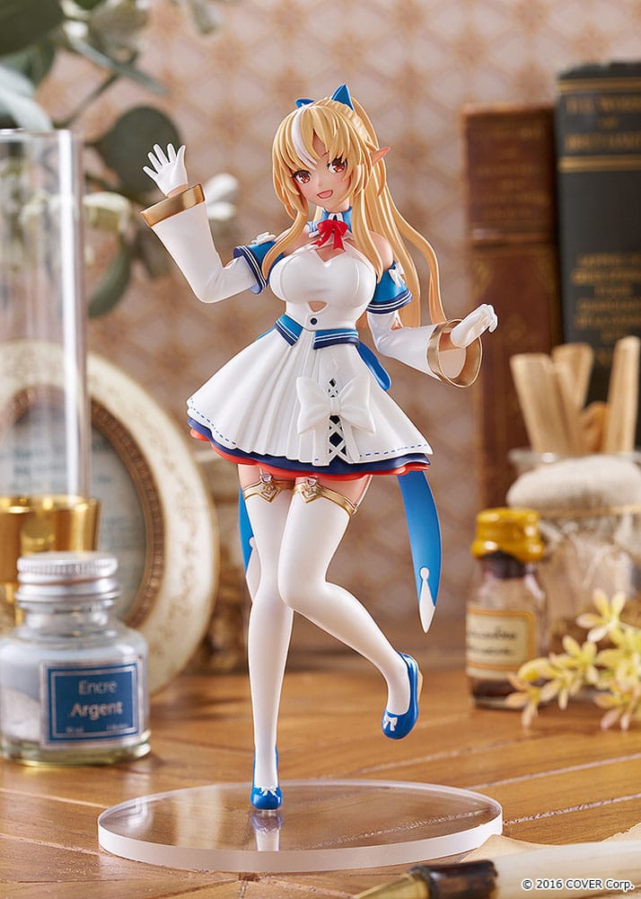 Hololive Production Pop Up Parade PVC Statue- Shiranui Flare - 17cm