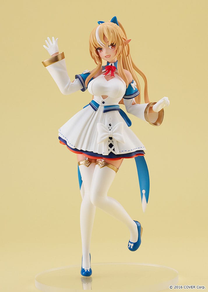 Hololive Production Pop Up Parade PVC Statue- Shiranui Flare - 17cm