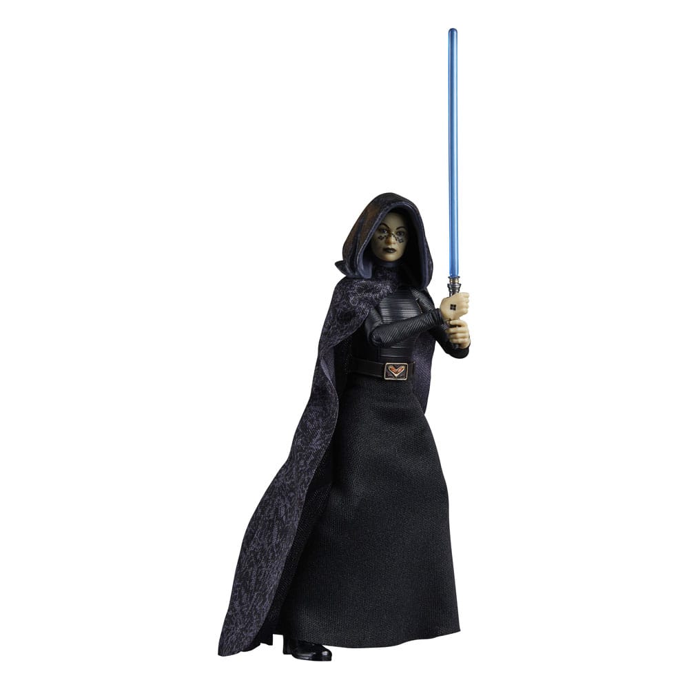 Star Wars Episode II: Attack of the Clones - Barriss Offee The Black Series Action Figure (15 cm)