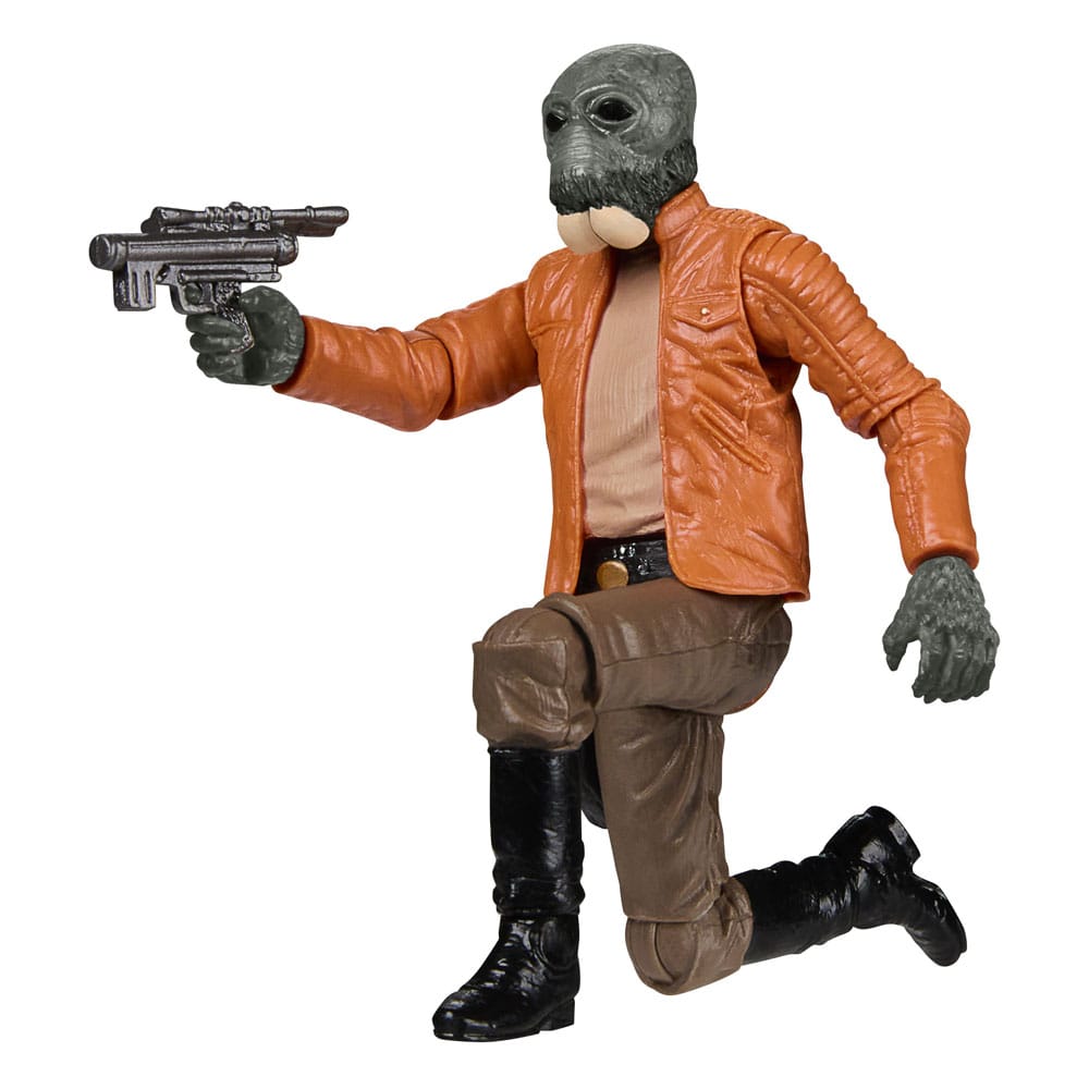 Star Wars The Vintage Collection: Ponda Baba Action Figure (10cm)