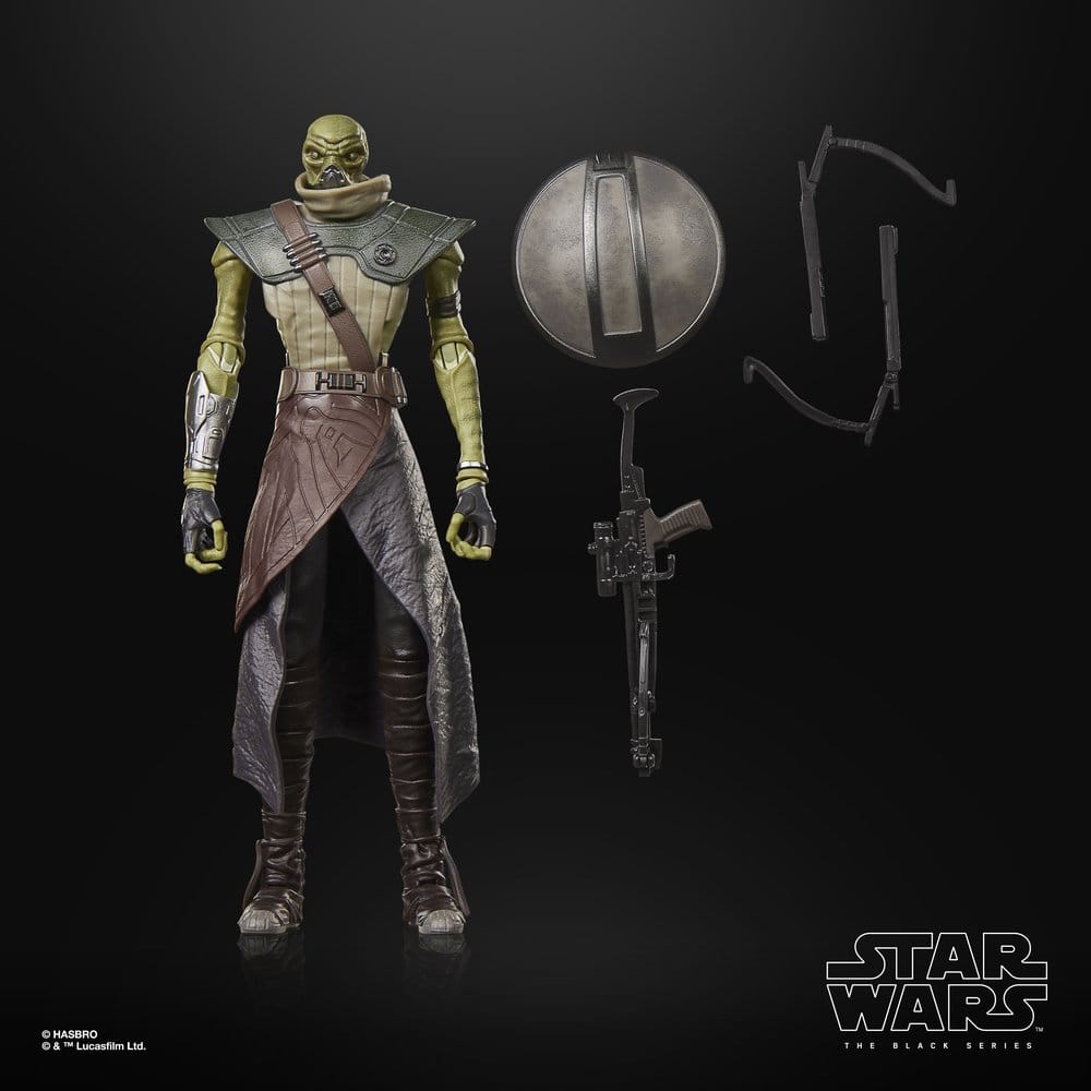 Star Wars The Black Series: Embo Action Figure (15 cm)