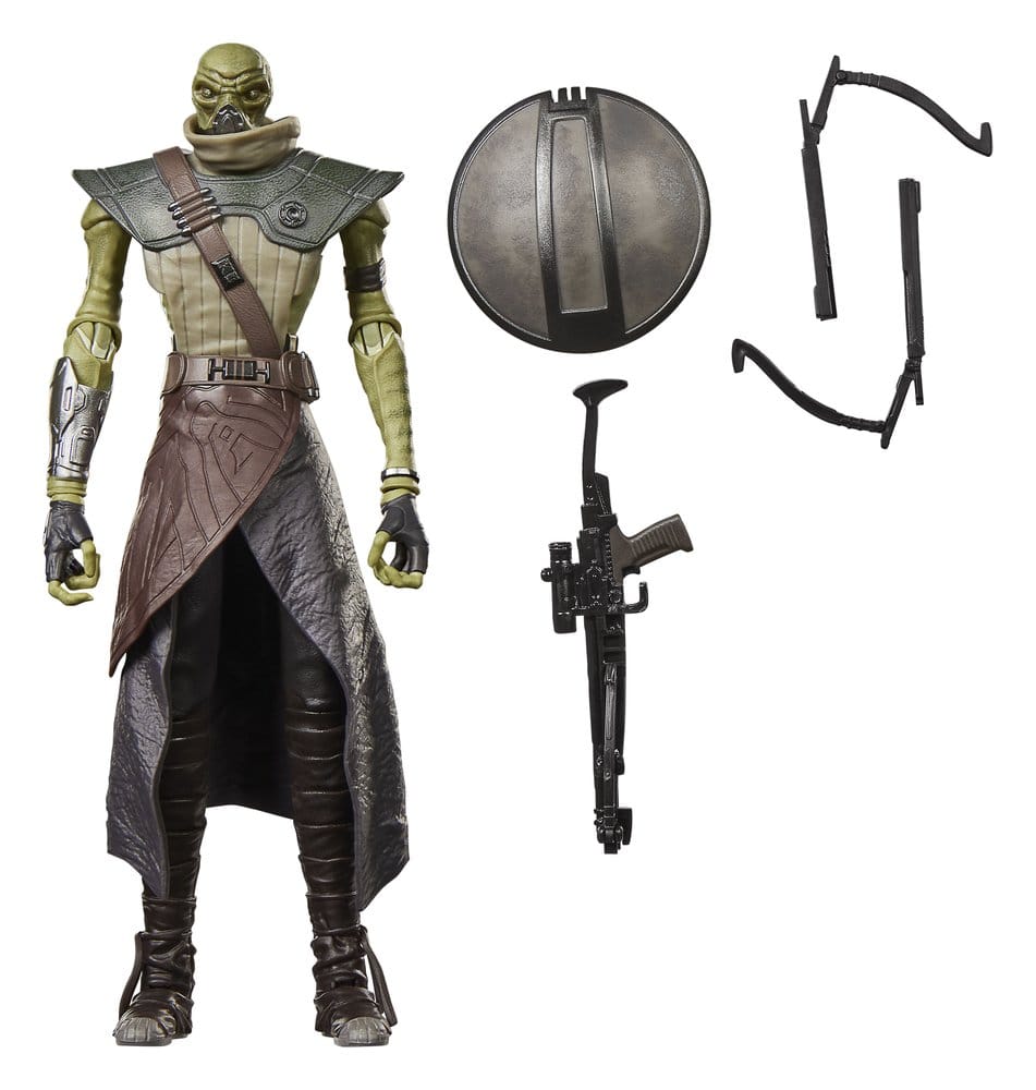 Star Wars The Black Series: Embo Action Figure (15 cm)