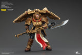 Warhammer The Horus Heresy Action Figure 1/18 Legio Custodes Custodian Venatari Squad Venatari with Venatari Lance