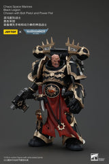 Warhammer 40k: Black Legion Chosen Action Figure (20cm)
