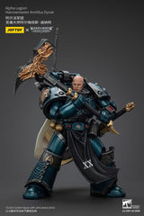 Warhammer: The Horus Heresy – Alpha Legion Harrowmaster Armillus Dynat Premium Figure