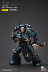 Warhammer: The Horus Heresy – Alpha Legion Harrowmaster Armillus Dynat Premium Figure