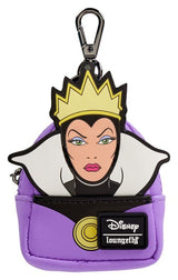 Loungefly: Villains Mini Backpack Keychain – Mystery Blind Box (Single Random Pick)