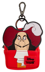 Loungefly: Villains Mini Backpack Keychain – Mystery Blind Box (Single Random Pick)