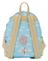 Loungefly: Disney Pixar Up Carl & Russell Mini Backpack