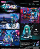 Hatsune Miku: Neo Story Mini Figure – Mystery Blind Box (Single Random Pick)
