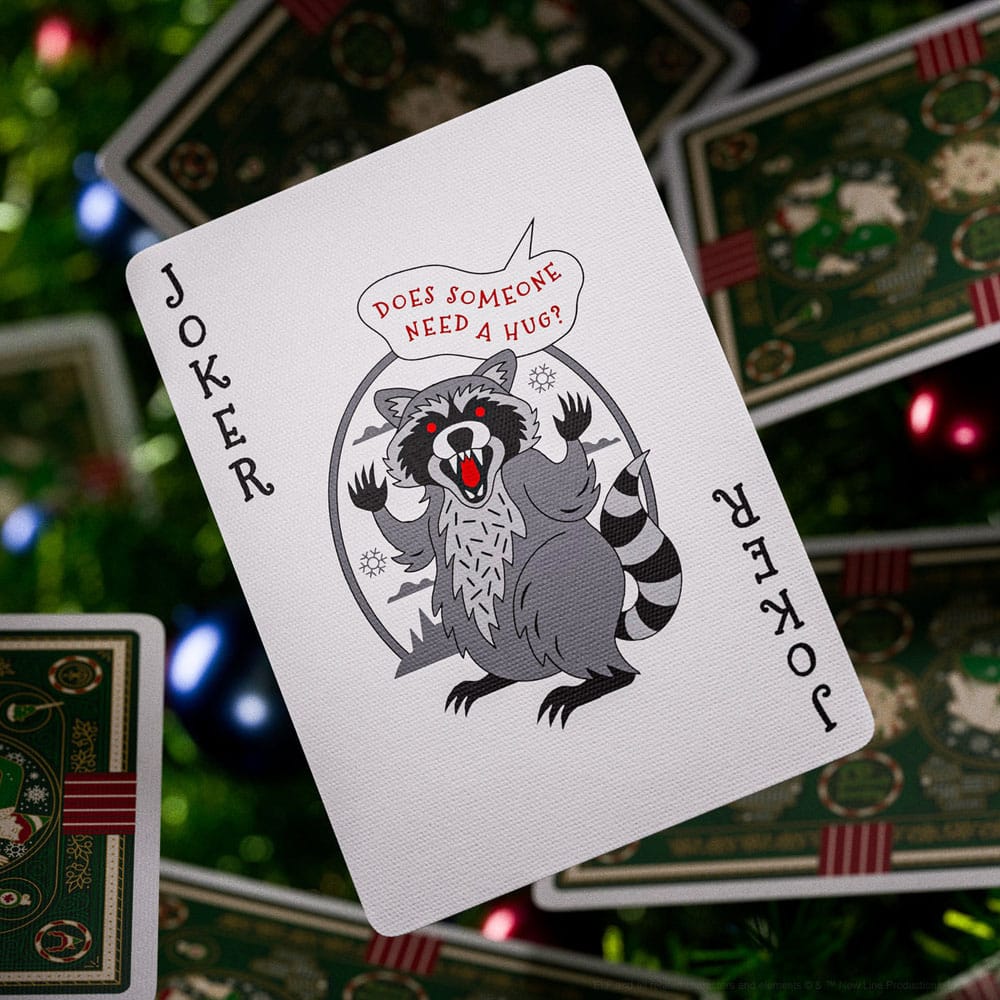 Elf Premium Playing Cards by theory11