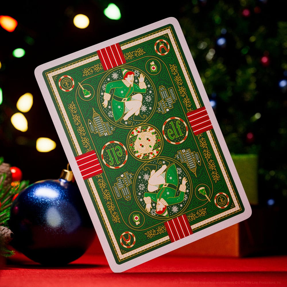 Elf Premium Playing Cards by theory11