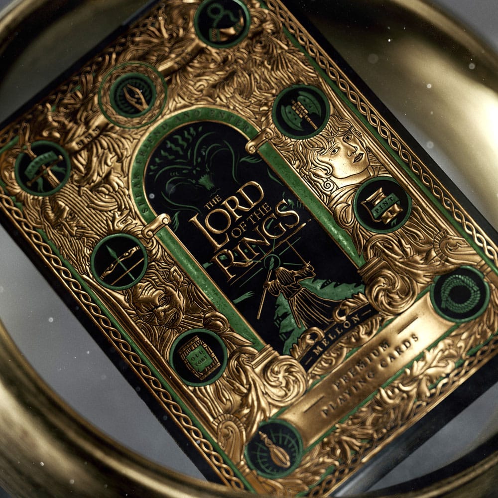 The Lord of the Rings Premium Playing Cards