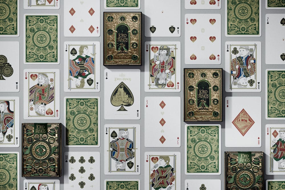 The Lord of the Rings Premium Playing Cards