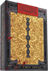 Peaky Blinders: Forged In Smoke and Blood – Premium Playing Cards Deck