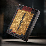 Peaky Blinders: Forged In Smoke and Blood – Premium Playing Cards Deck