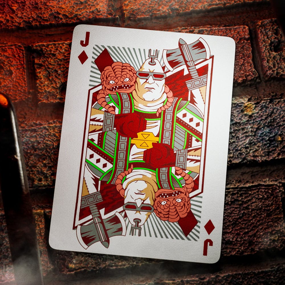 Teenage Mutant Ninja Turtles Premium Playing Cards