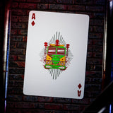 Teenage Mutant Ninja Turtles Premium Playing Cards