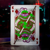 Teenage Mutant Ninja Turtles Premium Playing Cards