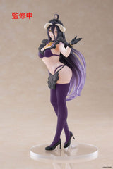 Overlord Coreful PVC Statue: Albedo (Maid Renewal Edition) - 18cm (Small Damage To Box)