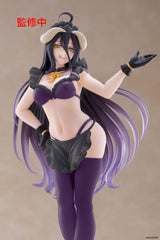 Overlord Coreful PVC Statue: Albedo (Maid Renewal Edition) - 18cm (Small Damage To Box)
