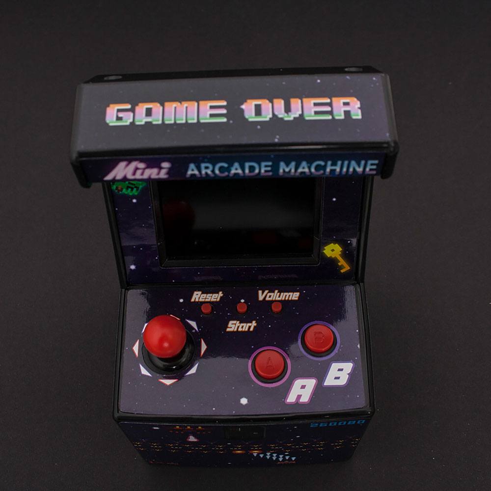 ORB 300-in-1 Mini Arcade Machine (20 cm)